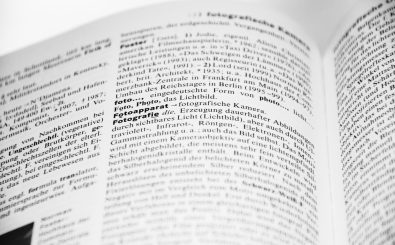 „Plüschpimmel“ und „Merkeljugend“, diese Begriffe findet man im „Wörterbuch des besorgten Bürgers“. Foto: Fotografie CC BY-SA 2.0 | Marcel André Briefs / flickr.com
