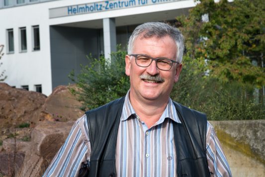Prof. Dr. Josef Settele - ist als Co-Chair des globalen Assessments des IPBES berufen worden. Foto: Sebastian Wiedling / UFZ.