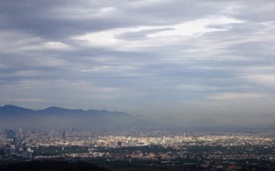 Feinstaub und Stickstoffoxide verschlechtern vor allem in Städten die Luftqualität. Foto: Smog | CC BY 2.0 | arndw / flickr.com