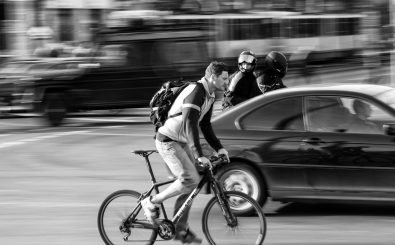 Für Verkehrsteilnehmer ändert sich mit dem Jahreswechsel einiges. Foto: Biker CC BY-SA 2.0 | Sascha Kohlmann / flickr.com