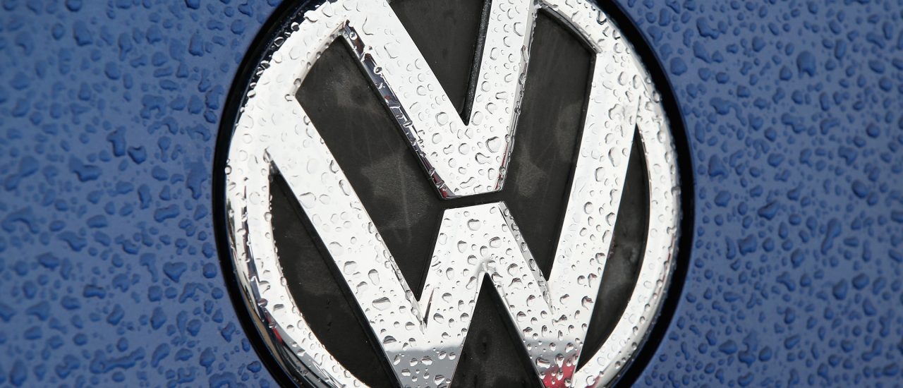 Das Vorgehen von MyRight sprengt die bisherigen Dimensionen von Klagen gegen VW in Deutschland. Dem Konzern droht eine jahrelange Hängepartie. Foto Scott Olsen | AFP