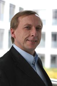 Werner Hesse - ist Geschäftsführer des Paritätischen Gesamtverbandes.