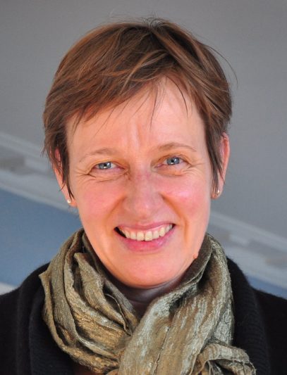 Dr. Ursula Hudson - ist Vorsitzende von Slow Food Deutschland.