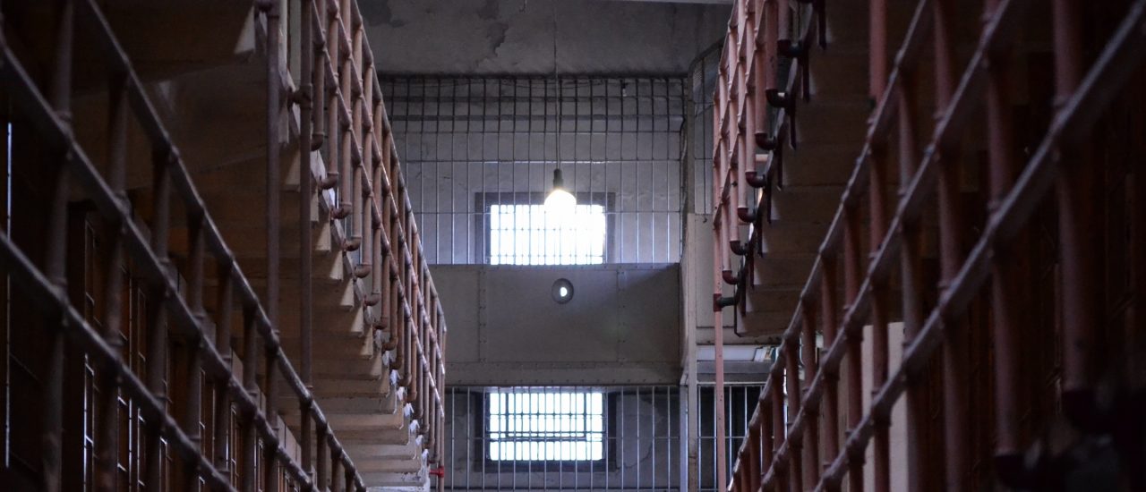 In vielen Gefängnissen Syriens sollen Massenhinrichtungen stattgefunden haben. Foto: Alcatraz Prison | CC BY-ND 2.0 | Alexander C. Kafka / flickr.com