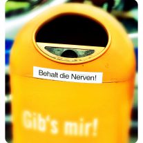 Das geheime Motto beim Social-Media-Team der BVG? Foto: ANBerlin / flickr.com / CC BY-ND 2.0
