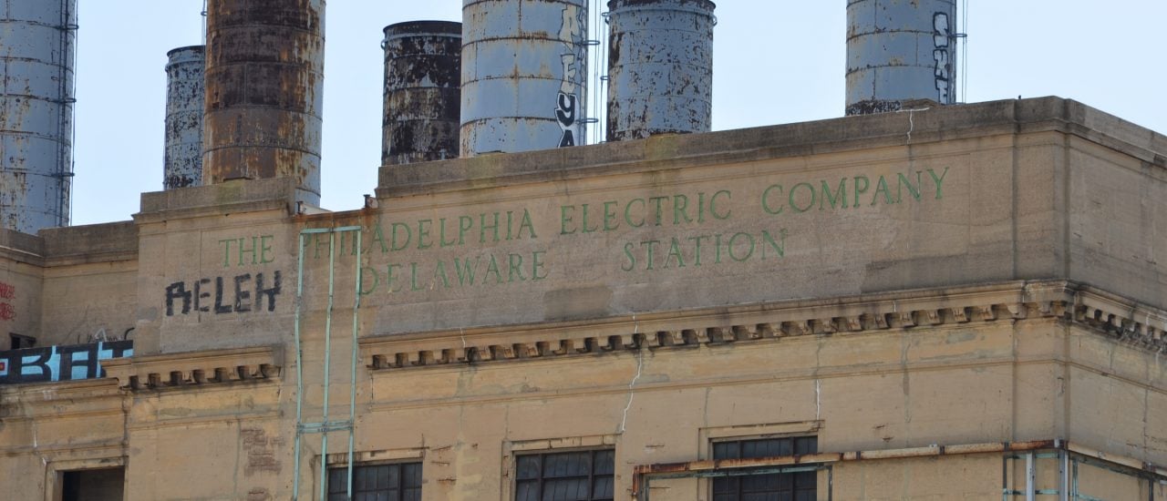 Stillgelegte Kohlekraftwerke bald wieder in Betrieb? Foto: PECO Delaware generation station | CC BY 2.0 | R’lyeh Imaging / flickr.com