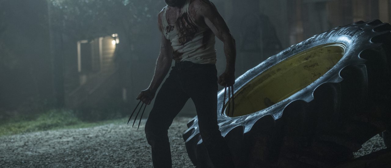 Hugh Jackman spielt in „Logan“ zum letzten Mal den mutierten Superhelden Wolverine. Foto: Pressebild | Twentieth Century Fox