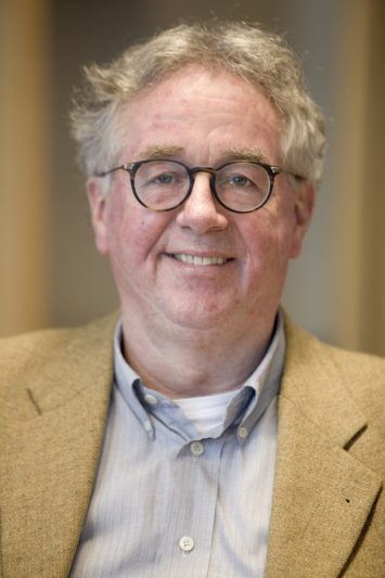 Prof. Dr. Kees van Paridon - ist niederländischer Wirtschaftsprofessor an der Universität Münster. Foto: Gerhard van Roon