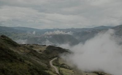 Schöne Landschaften, kulturell noch ausbaufähig – Wooden Peak auf Tour in Ecuador. Foto: Screenshot „Ermitaños“/Youtube