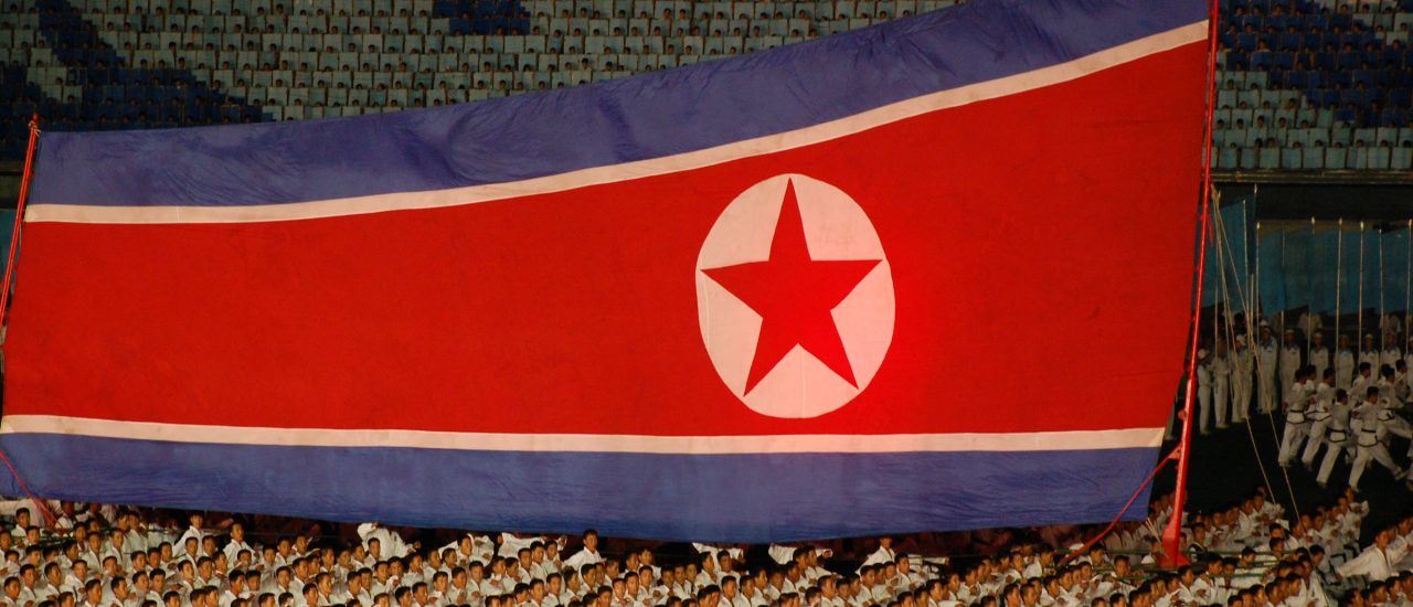Nach außen hin makellos. Doch wie geht es den Menschen in Nordkorea wirklich? Foto: North Korea — Pyongyang, Arirang (Mass Games) CC BY-SA 2.0 | (stephan) / flickr.com wie geht es den Menschen in Nordkorea wirklich? Foto: CC BY-SA 2.0 | (stephan) / flickr.com