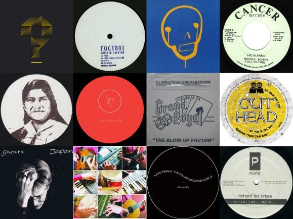 Genregrenzen gibt es für Cuthead nicht, wie die Track-Auswahl für seinen MiXery-Plattenkoffer-Mix zeigt.
Collage: detektor.fm