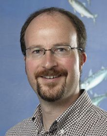 Christoph Stransky - vom Thünen Institut berät im EU-Fischereiberatungsausschuss auch die Europäische Union.