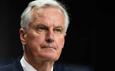 Michel Barnier ist jetzt Schlüsselfigur bei den Verhandlungen des EU-Austritts. Foto: Emmanuel Dunand | AFP