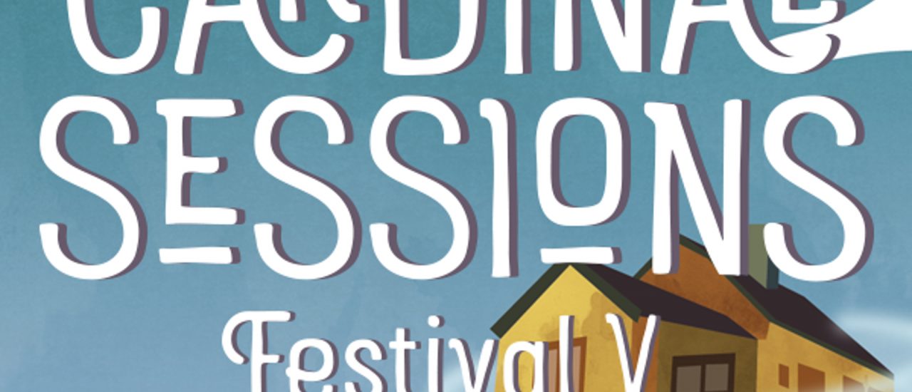 Wirbelt im Mai durch drei Städte: das Cardinal Sessions Festival. Bild: PR