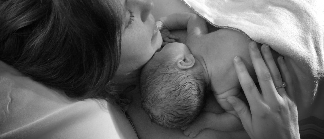 Ein besonderer Moment. Für die Betreuung während der Geburt sind Hebammen zuständig. Foto: 3MJP_3 | CC BY-ND 2.0 | Matt Johnson | flickr.com