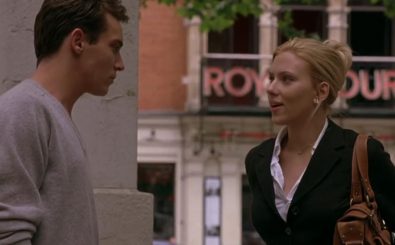 Scarlett Johansson und Jonathan Rhys Meyers brillieren in dem Film von Woody Screenshot | servustv.com