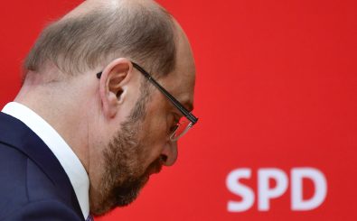 Die SPD hat die NRW-Landtagswahl verloren. Wegweisend für die Bundestagswahl? Foto: John MacDougall | AFP