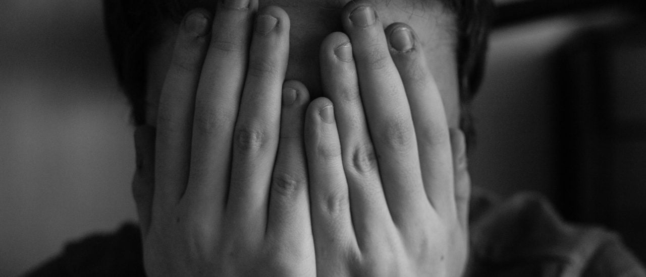 Bei manchen Menschen mit Depressionen helfen herkömmliche Behandlungsmethoden nicht. Sind Antibiotika eine vielversprechende Alternative? Foto: Depression | CC BY 2.0 | Ryan Melaugh / flickr.com