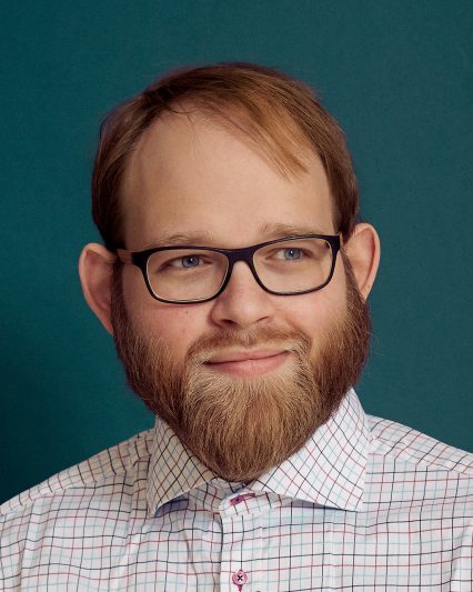 Dominik Schönleben - Redakteur beim Tech-Magazin WIRED Germany