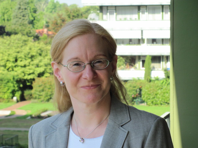 Marion Gymnich - ist Anglistik-Professorin an der Universität Bonn