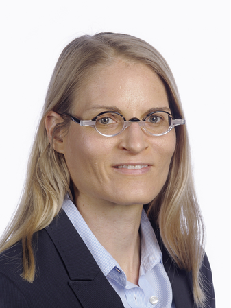 Prof. Dr. Yvonne Seiler Zimmermann - ist Leiterin des Projekts "Wohneigentum auf Zeit".