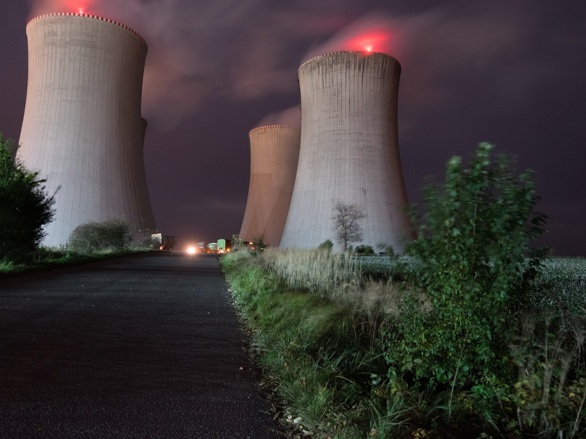 Atomsteuer: Abgabe auf Brennelemente ist verfassungswidrig ...