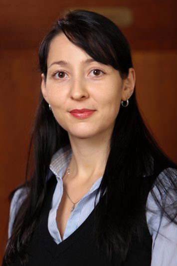 Juulia Barthel - ist Programmmitarbeiterin im Robert Bosch-Zentrum für Mittel- und Osteuropa, Russland und Zentralasien.