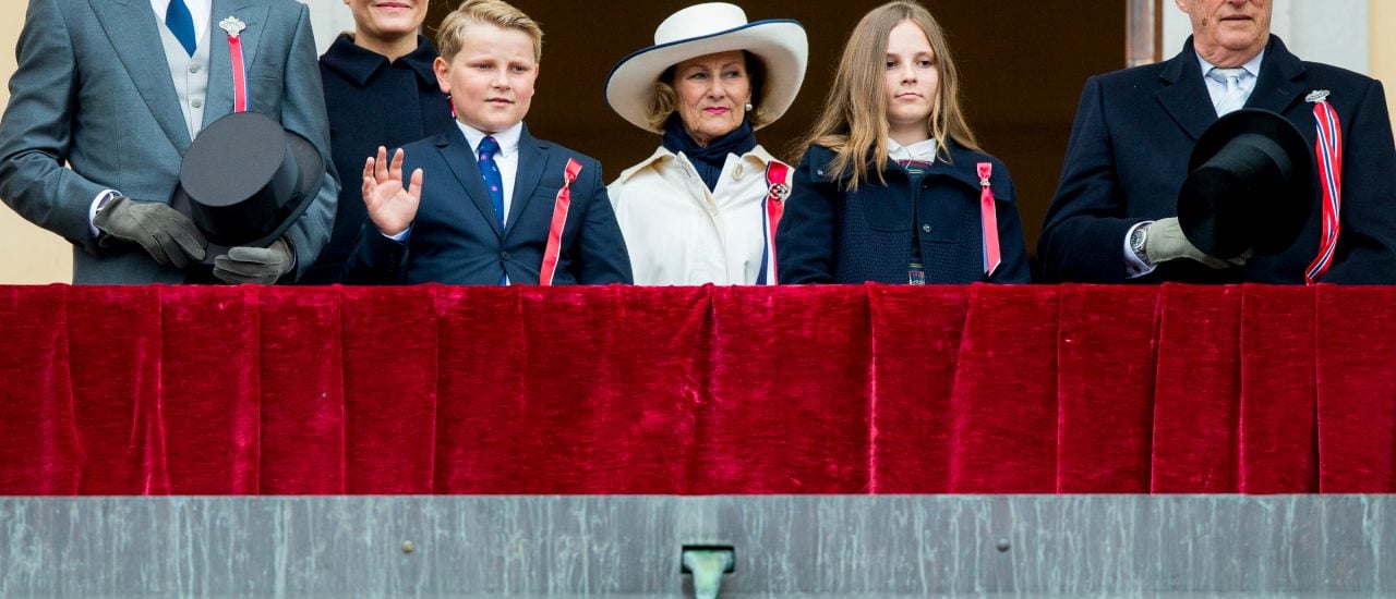Bei öffentlichen Auftritten der Königsfamilie will Marius nicht mehr dabei sein. Foto: Vegard Wivestad Grott | NTB Scanpix / AFP