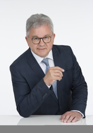 Guido Wolf  - Baden-Württembergs Justizminister, hält die Strafverfolgung mit Mautdaten für eine gute Idee.