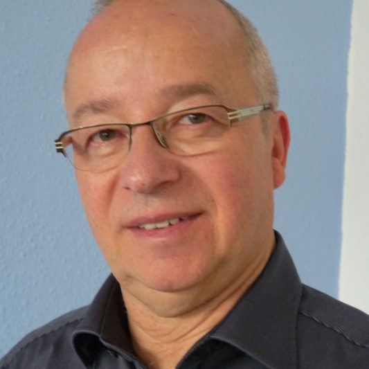 Prof. Manfred Mohr - Völkerrechtler und Sprecher der Internationalen Koalition zur Ächtung von Uran-Waffen (ICBUW)