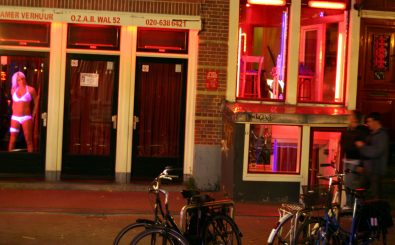 Das Rotlichtviertel in Amsterdam. Foto: Red Light District CC BY-SA 2.0 | Scott / flickr.com