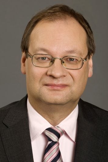 Thomas Grund - Marktanalytiker bei der Stiftung Warentest
