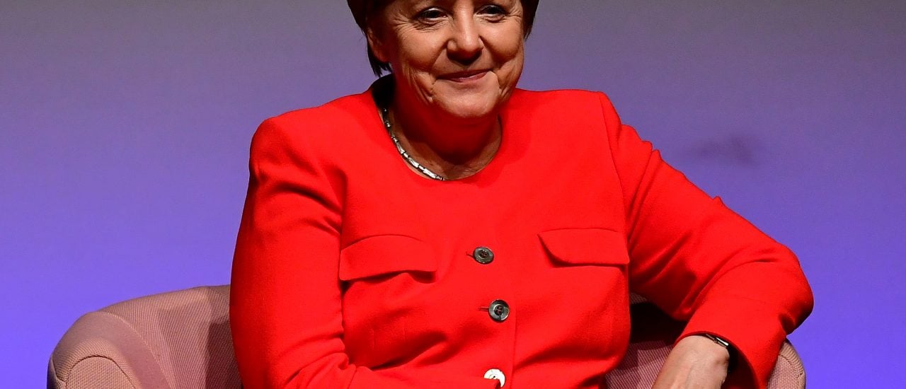Die „Ehe für alle“ wird kommen. Kanzlerin Angela Merkel vollzog im BRIGITTE LIVE-Talk den geschickten Kurswechsel.