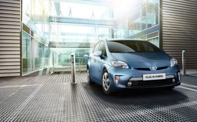Die Kaufprämie für Elektroautos läuft bislang nicht so gut. Foto: Toyota Prius Plug-in Hybrid 2012 Exterior | Toyota Motor Europe / flickr.com | CC BY-ND 2.0