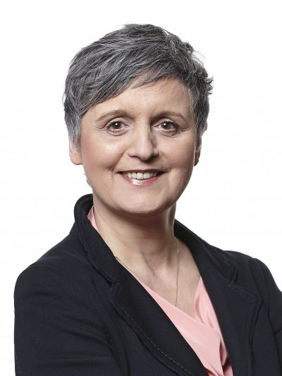 Caterine Schwierz - Vorsitzende des Fachverbandes Outplacementberatung im Bundesverband Deutscher Unternehmensberater