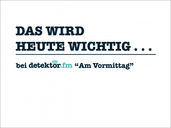 Bild: detektor.fm