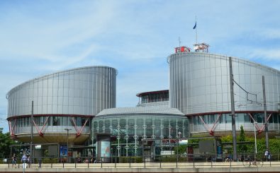 Der europäische Gerichtshof in Luxemburg hat sich heute für die bestehenden Asylregeln entschieden. Foto: Europäischer Gerichtshof für Menschenrechte | CC BY 2.0 | Denis Simonet / flickr.com