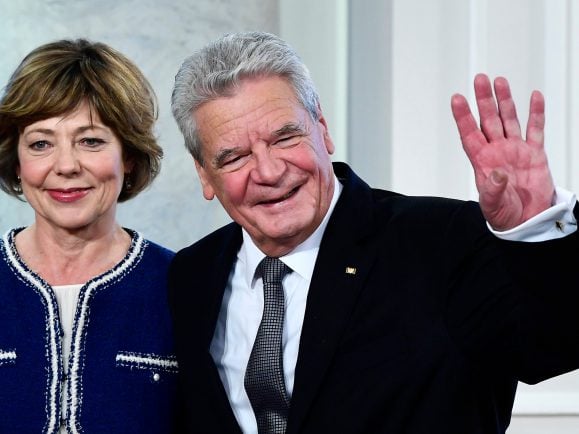 Gauck Und Schadt Getrennt Gauck Und Schadt Getrennt