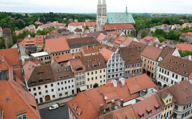 Görlitz ist dank der Altstadtmillion mittlerweile so pittoresk, dass zahlreiche Hollywood-Produktionen die Innenstadt als Kulisse für ihre Filme verwenden. Foto: John MacDougall | AFP