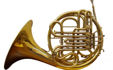 Mit dem Ventilhorn kann man mehr Töne spielen als mit dem Naturhorn. Foto: BenP/Wikimedia | CC BY-SA 3.0