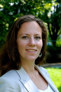 Johanna Mantel - arbeitet für den Informationsverbund Asyl & Migration
