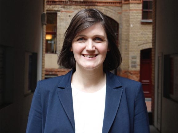 Katja Urbatsch Arbeiterkind