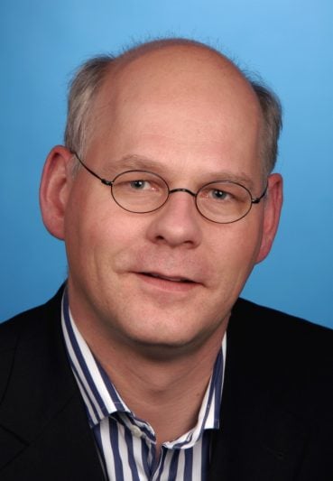 Andreas Meinhardt - vom Institut für Anatomie und Zellbiologie der Universität Gießen.