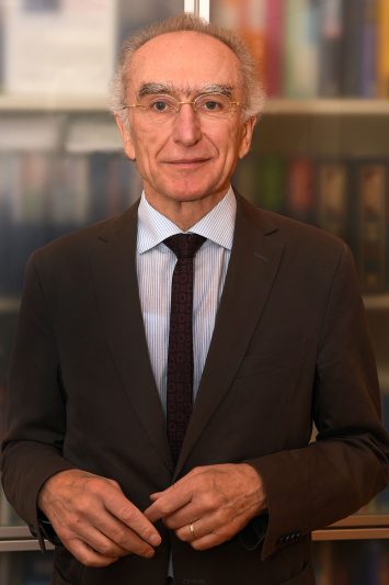 Prof. Dr. Norbert H. Brockmeyer - warnt vor Antibiotika-Resistenzen von Gonokokken.