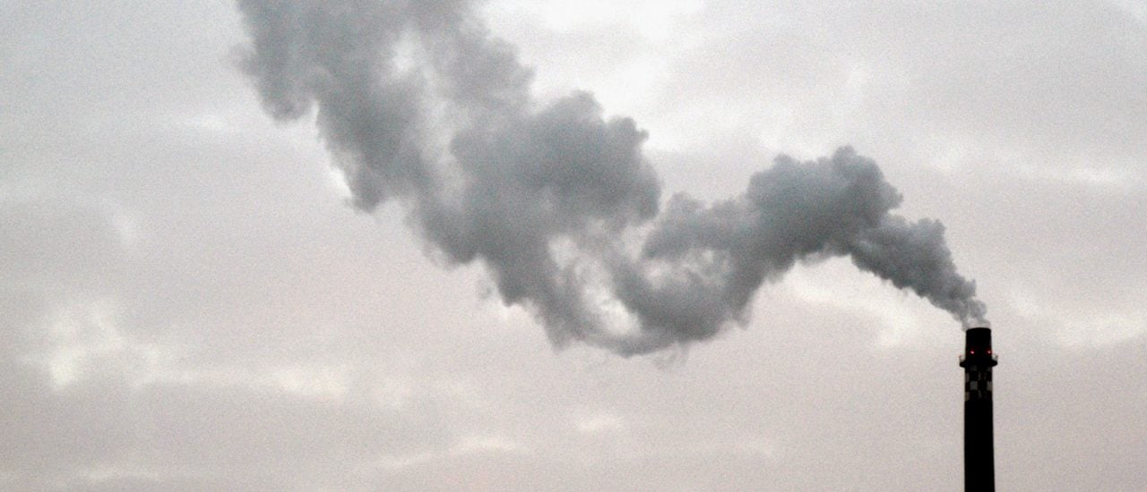 100 Unternehmen sind für 71 Prozent der industriellen Treibhausgase verantwortlich. Foto: Emission CC BY-SA 2.0 | onnola / flickr.com