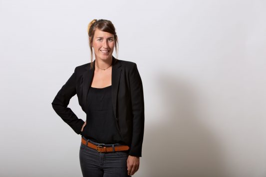 Stefanie Siegert - ist Referentin für Recht und Digitales beim Verbraucherschutz Sachsen. Foto: vzs
