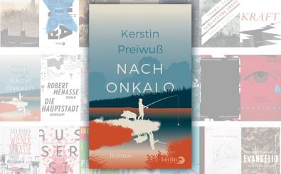 Der Roman „Nach Onkalo“ von Kerstin Preiwuß steht auf der Longlist des Deutschen Buchpreises 2017. Foto: | detektor.fm / Berlin Verlag