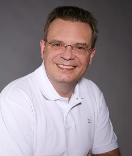 Christoph Benz - ist Vizepräsident der Bundeszahnärztekammer