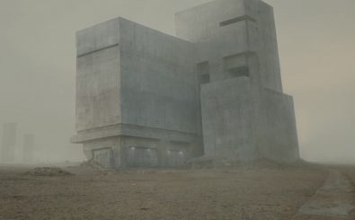 Where the magic happens: ein verlassener Bunker in einer postapokalyptischen Wüste. Foto: alt-J | Young Replicant / youtube.com