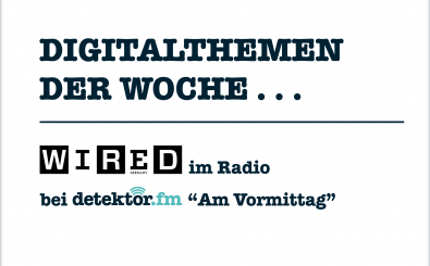 Immer dienstags sprechen wir mit WIRED über die Digitalthemen der Woche. Diesmal: Über die Gamescom in Köln und warum auch Mama dort ihr neues Handyspiel findet.